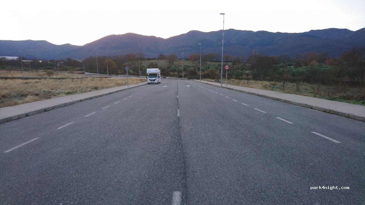 (10700) Hervás - Unnamed Road — foto