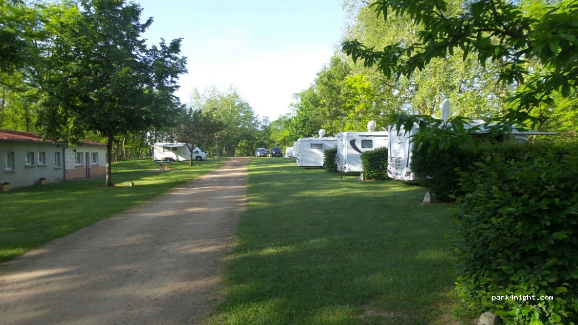 Camping de la plage — foto 2