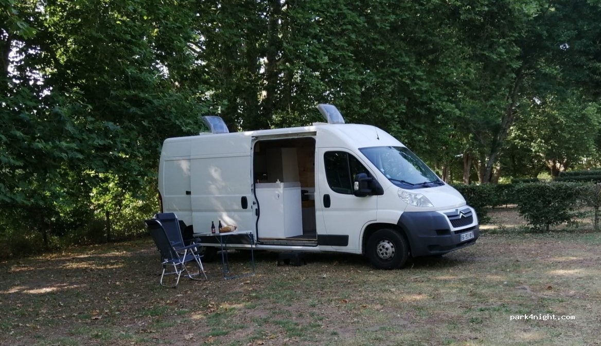 Camping de la plage — foto 3