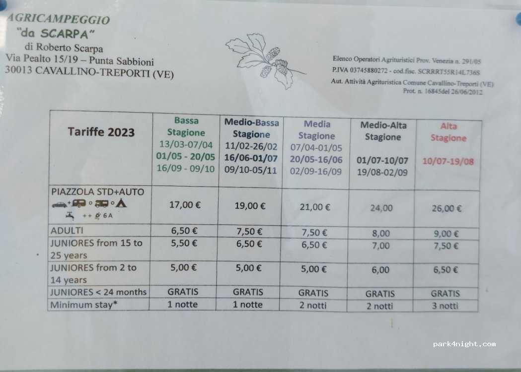 Agriturismo Da Scarpa — foto 3