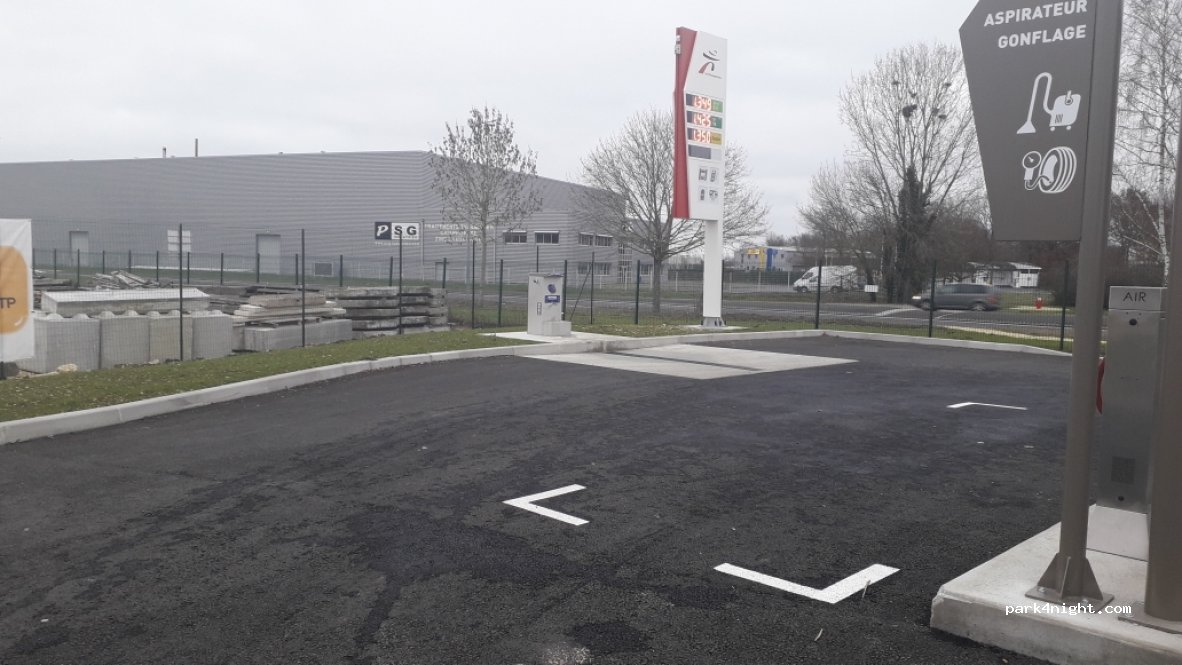 (36500) Buzançais - Route de Tours — foto 2