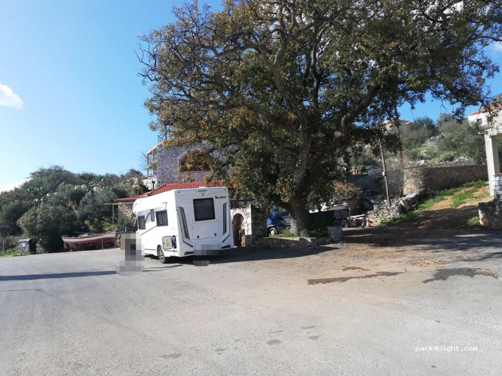 (230 62) Itilo - Eparchiaki Odos Kalamatas - Areopolis — foto