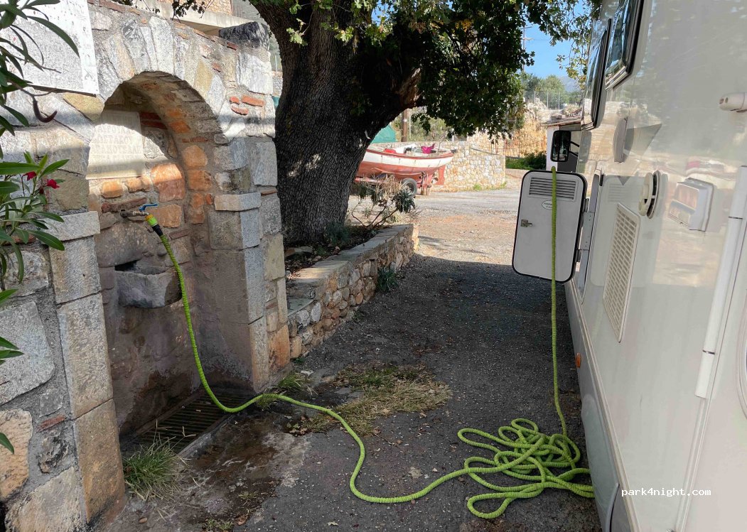 (230 62) Itilo - Eparchiaki Odos Kalamatas - Areopolis — foto 2