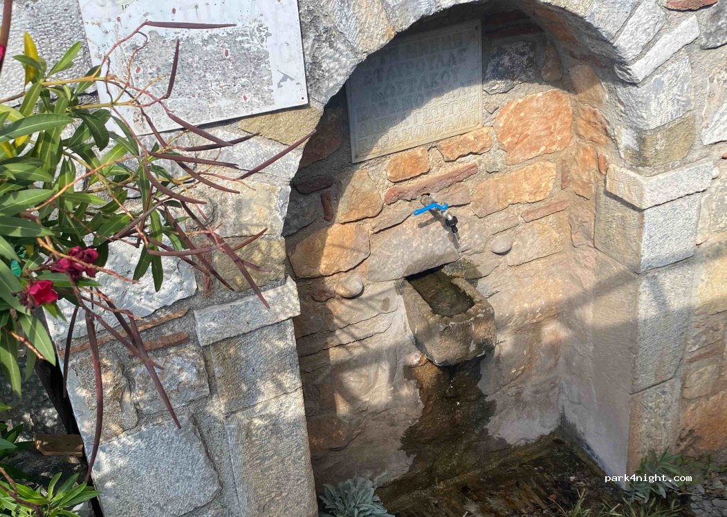 (230 62) Itilo - Eparchiaki Odos Kalamatas - Areopolis — foto 3