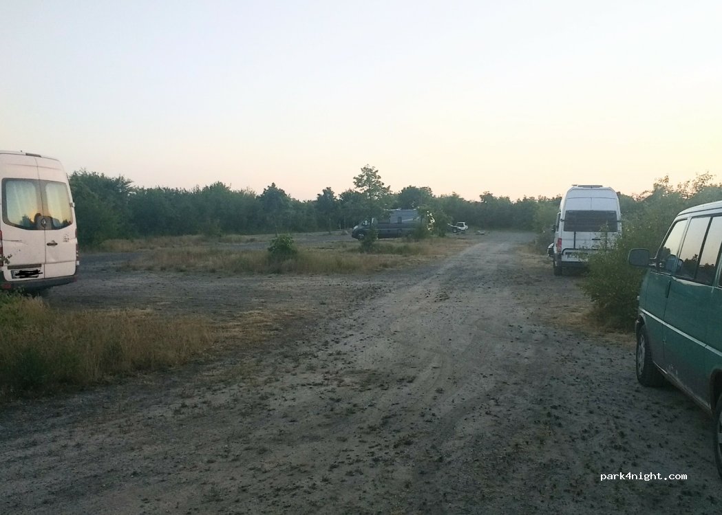 (04519) Rackwitz - Unnamed Road — foto