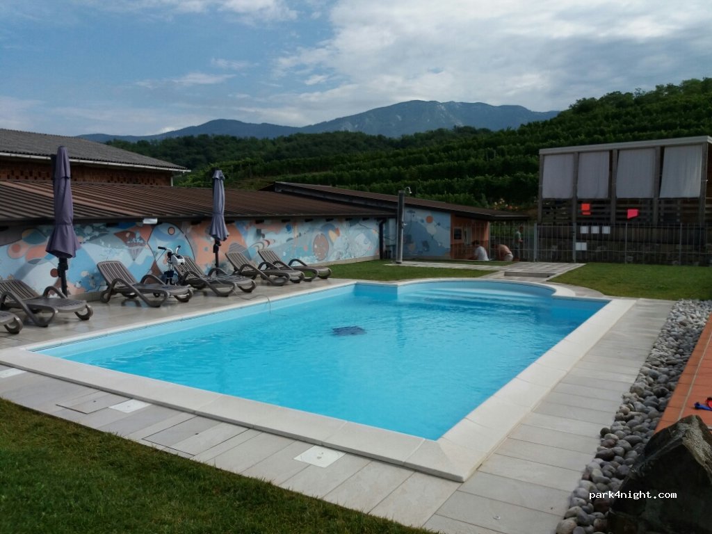Camping Saksida — foto