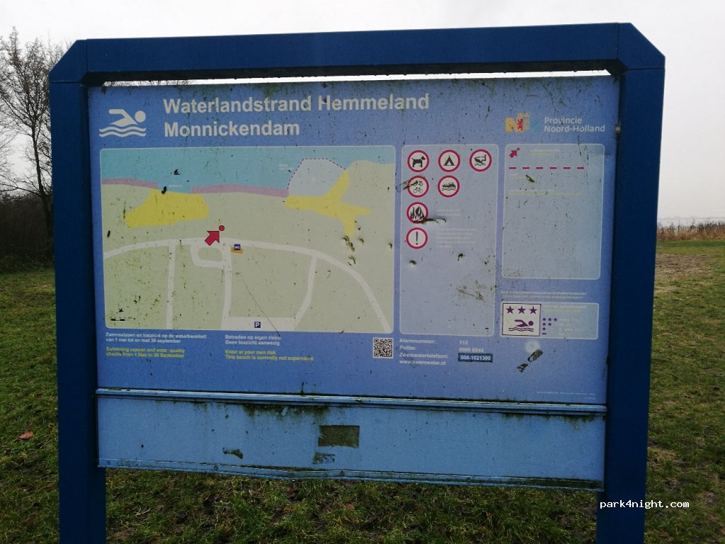 (1141 LA) Monnickendam - 10 Hemmeland — foto