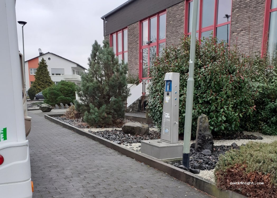 Wohnmobilstellplatz Echzell — foto 3