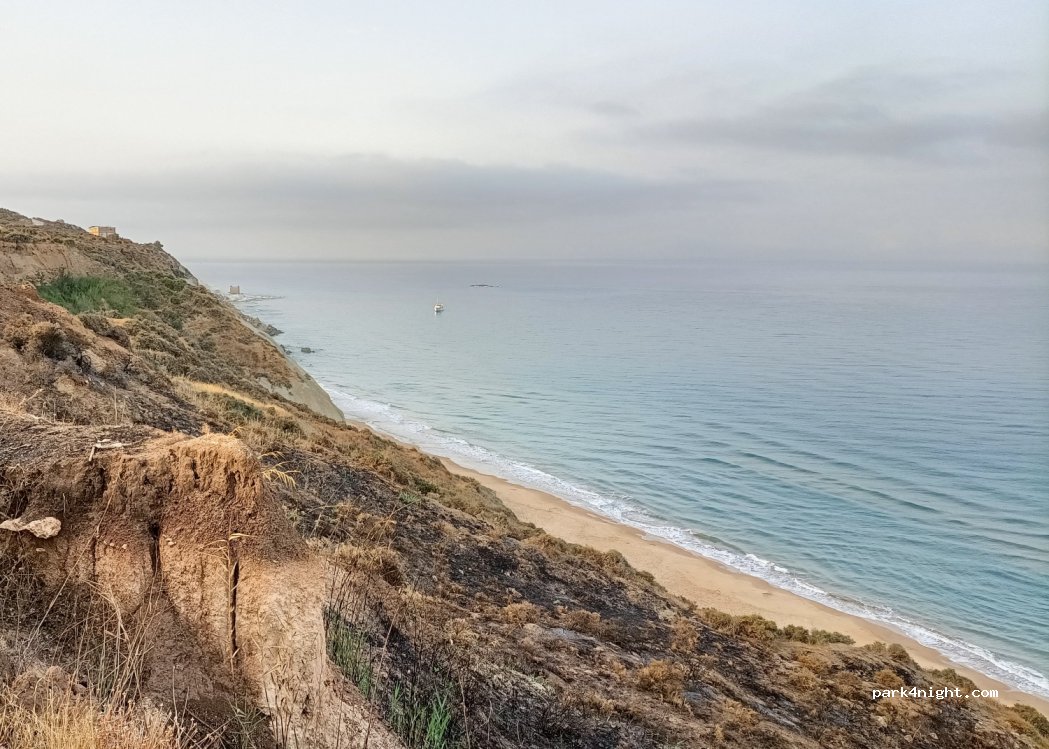 (92100) Agrigento - Unnamed Road — foto