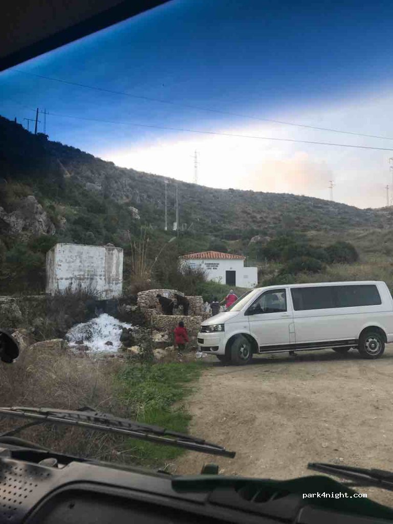 (29780) Nerja - Autovía del Mediterráneo — foto