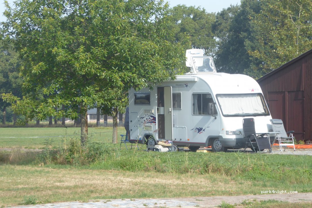 (8111 MG) Heeten - 8 Speelmansweg — foto