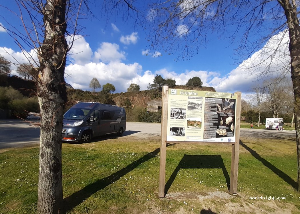 Aire de camping car Pontchâteau — foto 2