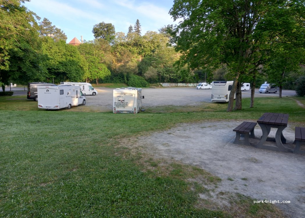 Aire de camping car Pontchâteau — foto 3