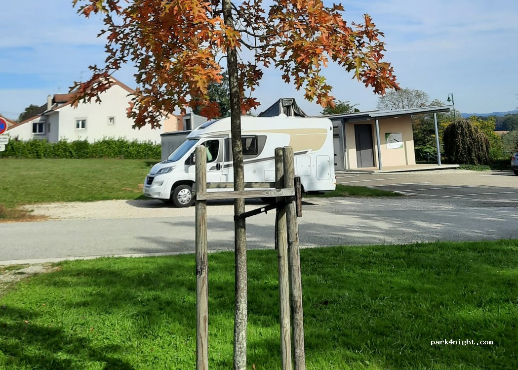 (39210) Plainoiseau - 350 Rue Georges Trouillot — foto