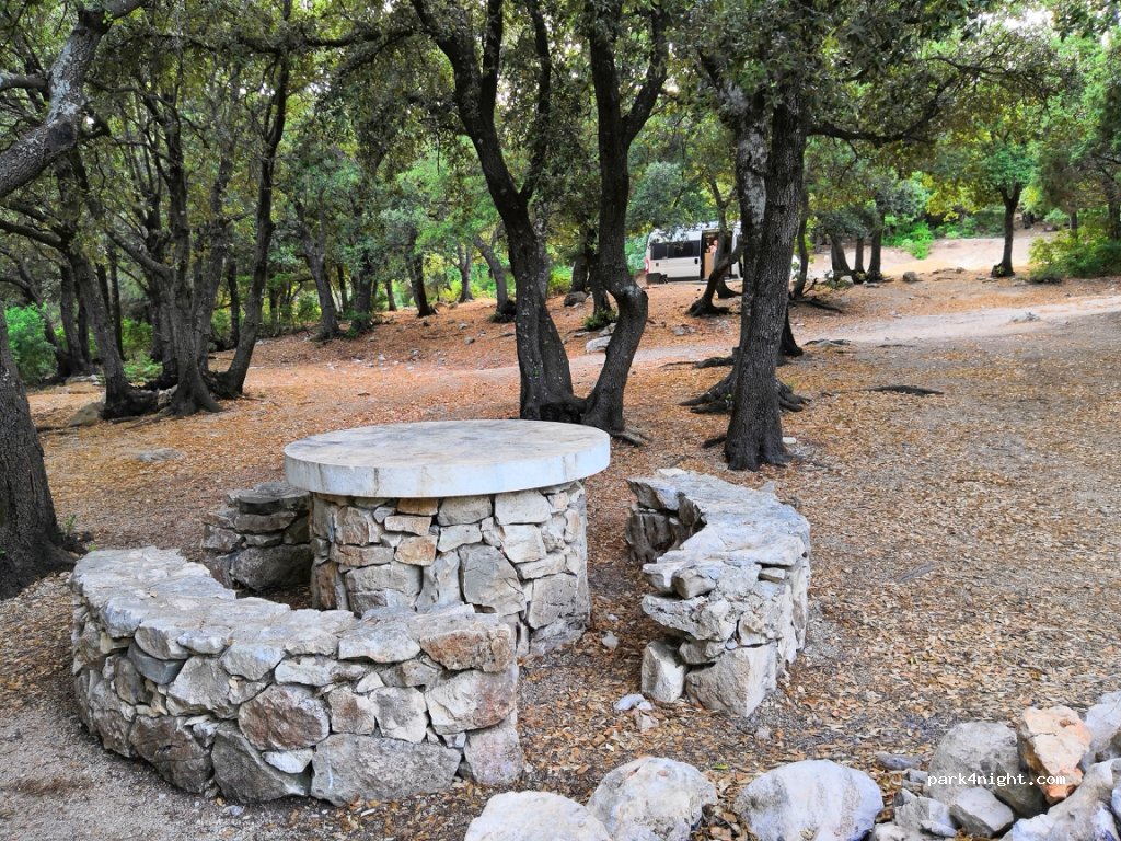 (08022) Dorgali - Strada per Ghivine/Buchi Arta — foto 2