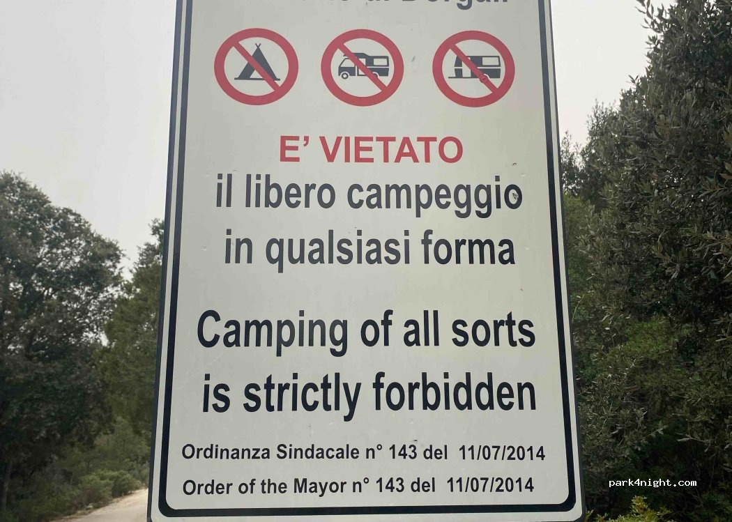 (08022) Dorgali - Strada per Ghivine/Buchi Arta — foto 4