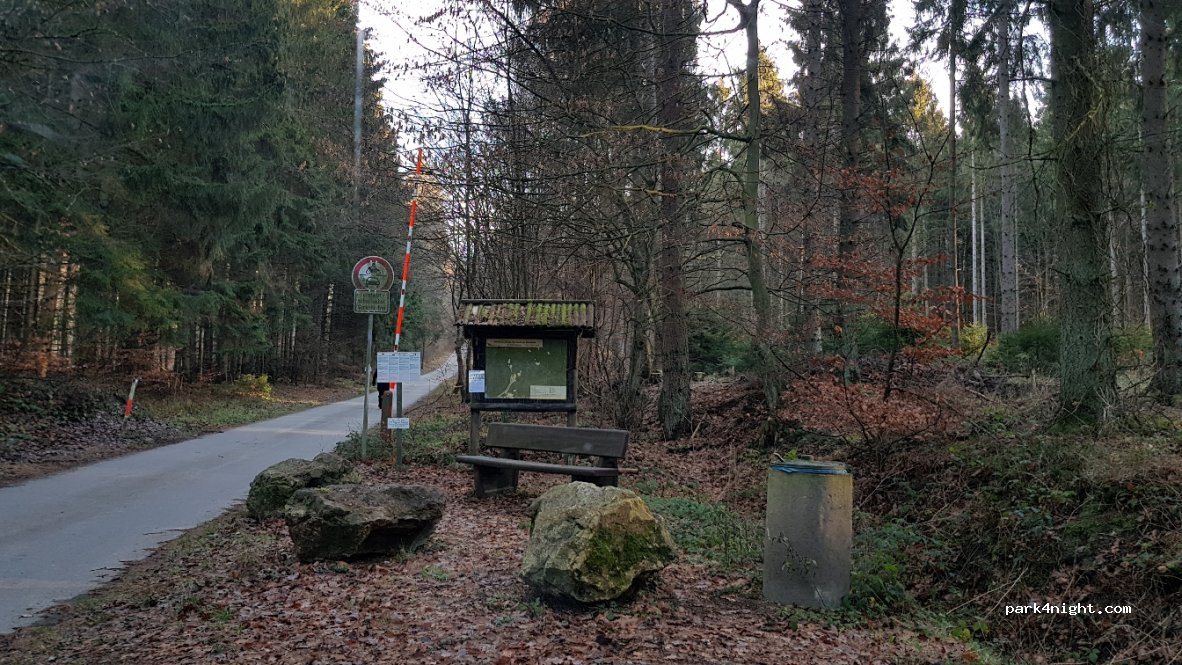 (53881) Euskirchen - Kahlenbergstraße — foto