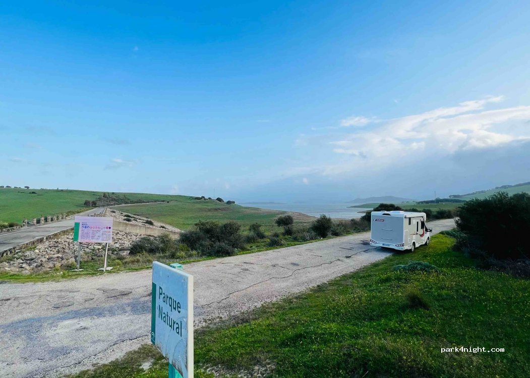 (11180) Benalup-Casas Viejas - Unnamed Road — foto