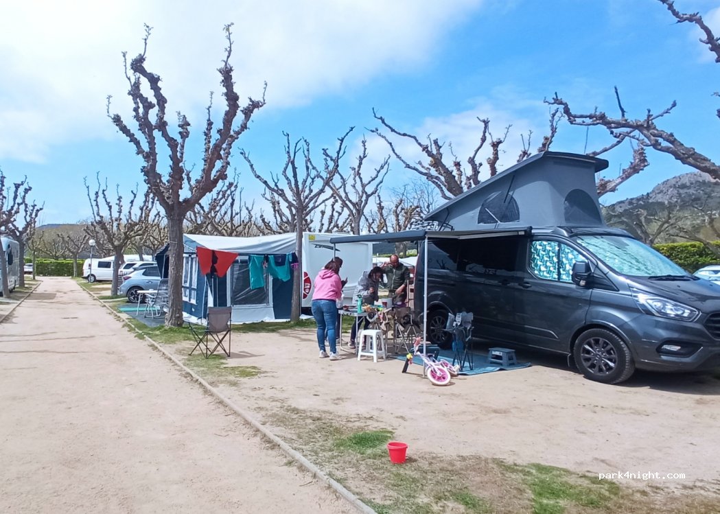Càmping Les Medes — foto 3