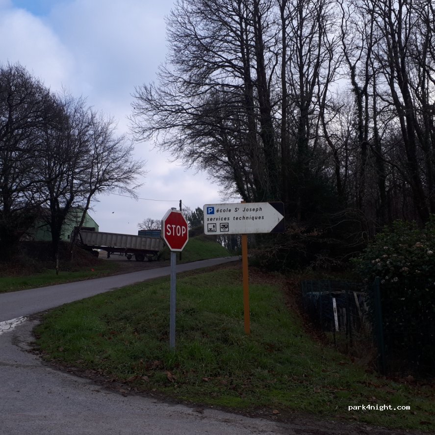(56240) Lanvaudan - 4 Lotissement Ty Losquet — foto 2