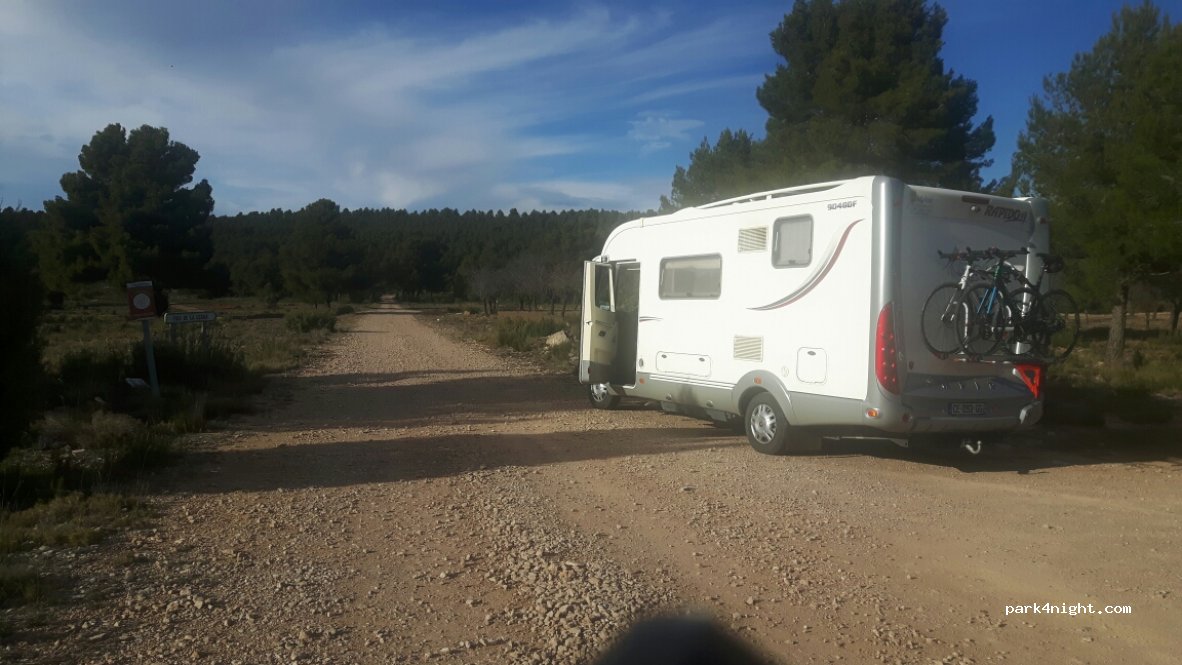 (46179) Aras de los Olmos - CV-35 — foto