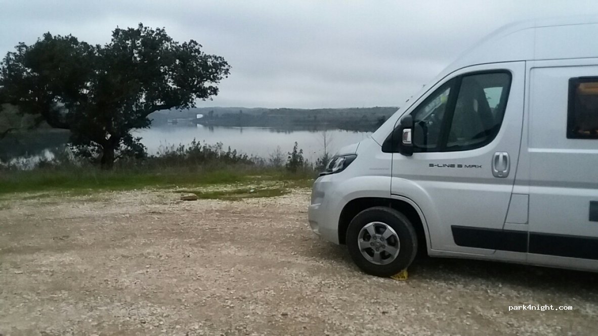 (7220) Monte do Trigo - Unnamed Road — foto