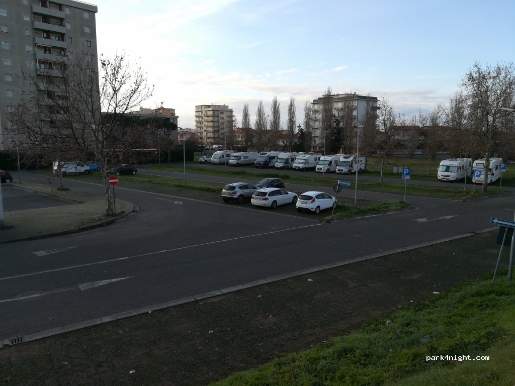 (57016) Rosignano Solvay-Castiglioncello - 6 Via Musselburgh — foto