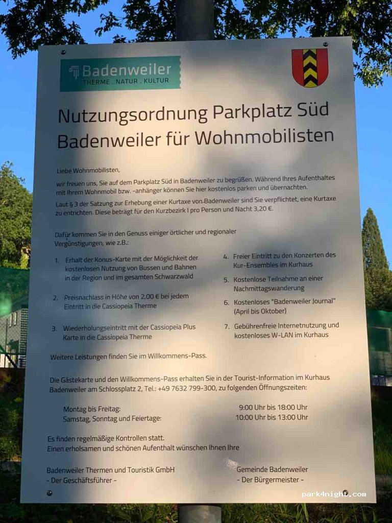 (79410) Badenweiler - 6 Kanderner Straße — foto