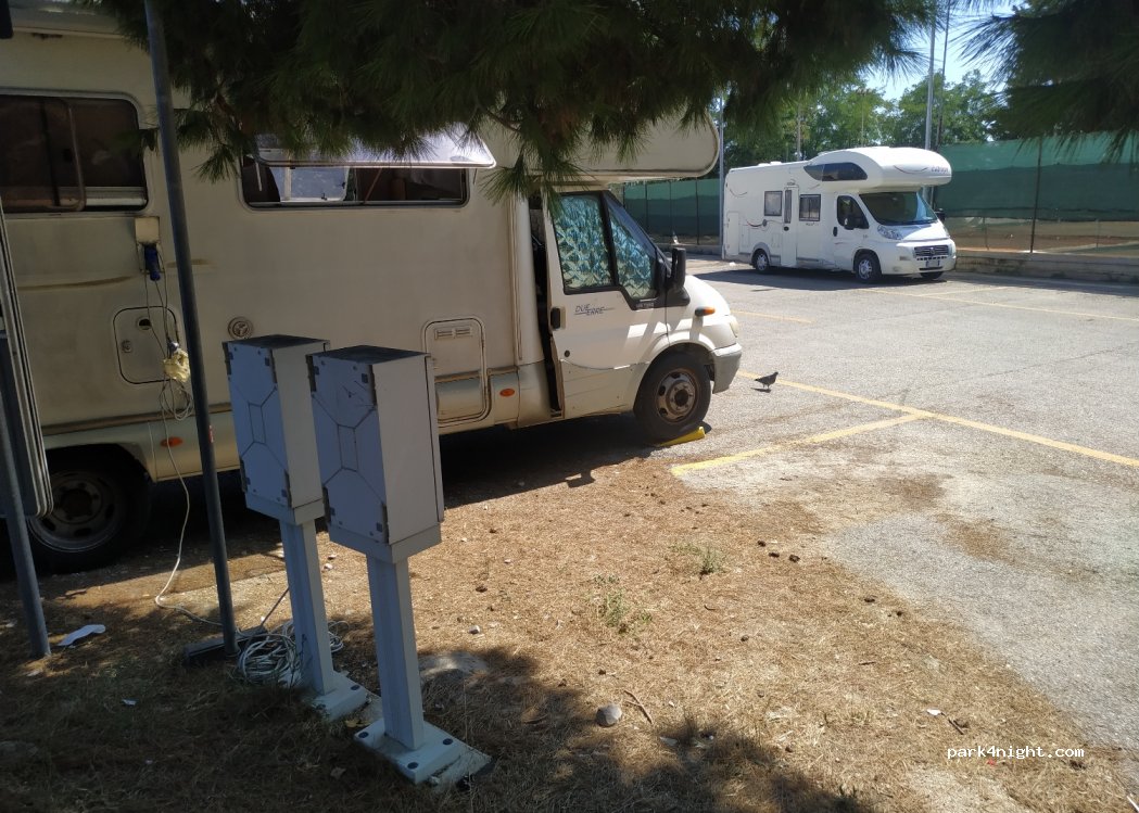 (63900) Fermo - 4 Piazzale Umberto Tupini — foto 3