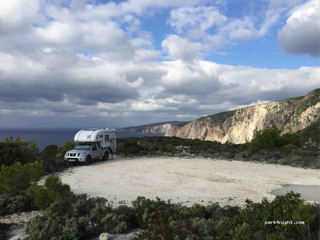 (290 92) Laganas - Unnamed Road — foto