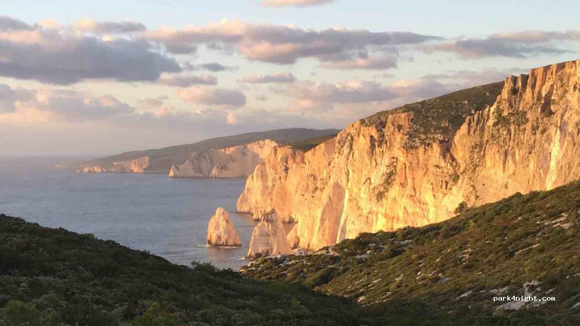 (290 92) Laganas - Unnamed Road — foto 2