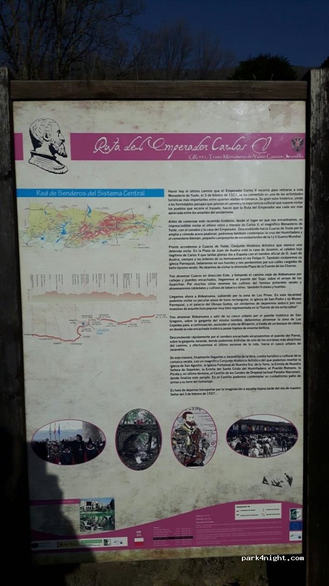 (10430) Cuacos de Yuste - EX-391 — foto 3