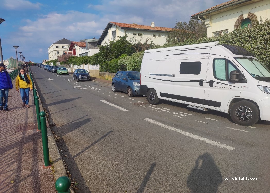 (64200) Biarritz - 10 Avenue Notre Dame — foto 3