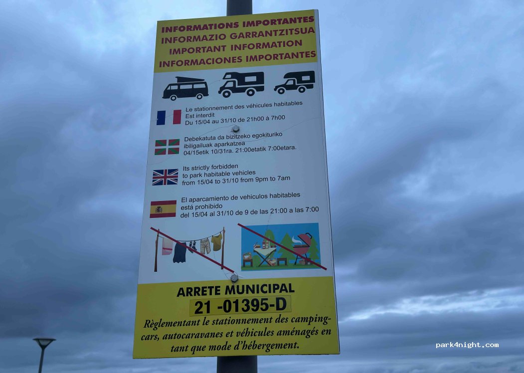 (64200) Biarritz - 10 Avenue Notre Dame — foto 4