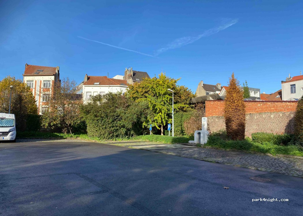 (1080) Sint-Jans-Molenbeek - 1 Rue de l'Eléphant — foto 2