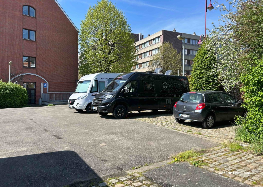 (1080) Sint-Jans-Molenbeek - 1 Rue de l'Eléphant — foto 3
