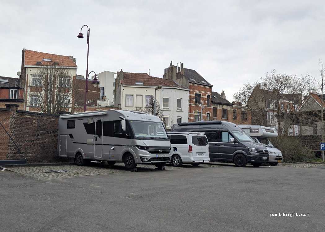 (1080) Sint-Jans-Molenbeek - 1 Rue de l'Eléphant — foto 4