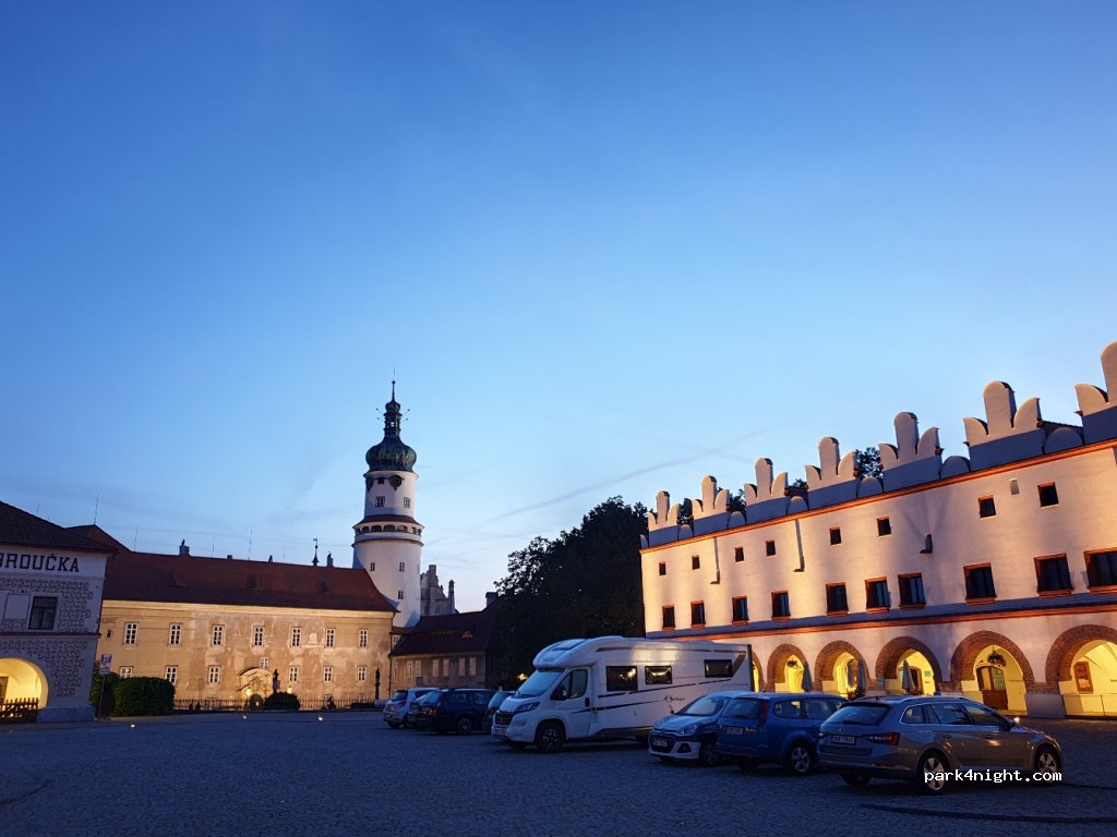 (549 01) Nové Město nad Metují - Českých legií — foto 2