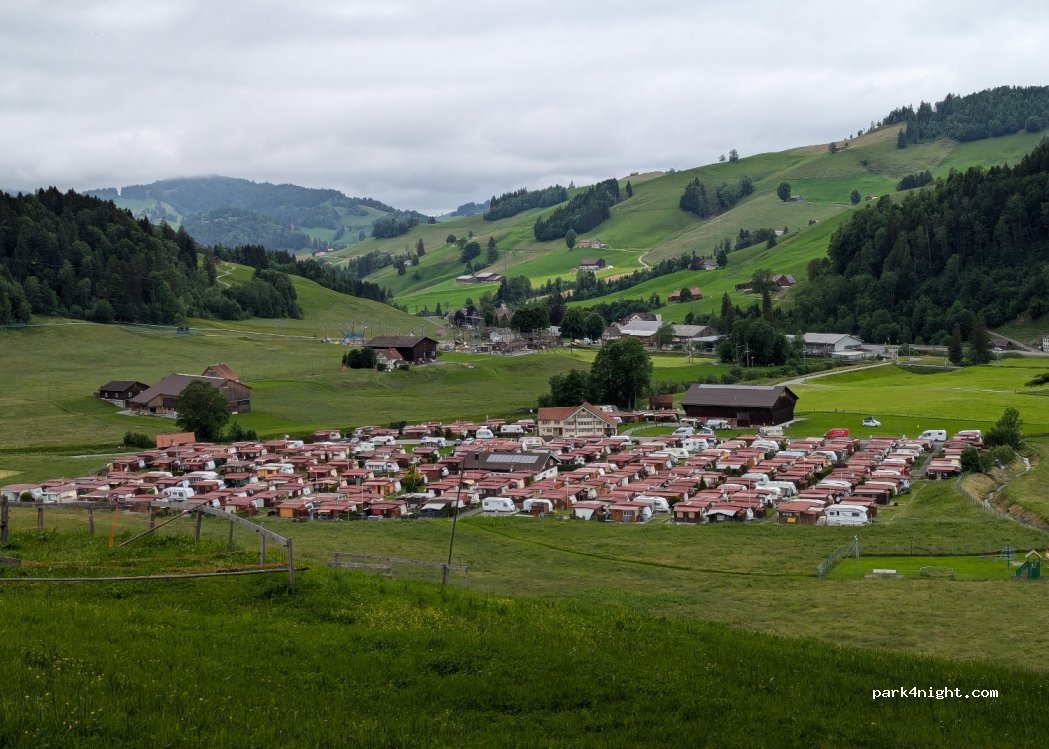 Camping Jakobsbad Gonten — foto 4