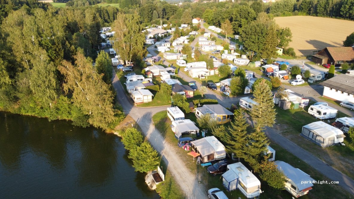 Campingplatz Hohenwarth — foto