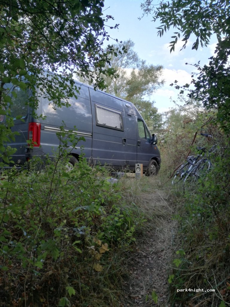 (54530) Pagny-sur-Moselle - Chemin des Étangs — foto 4