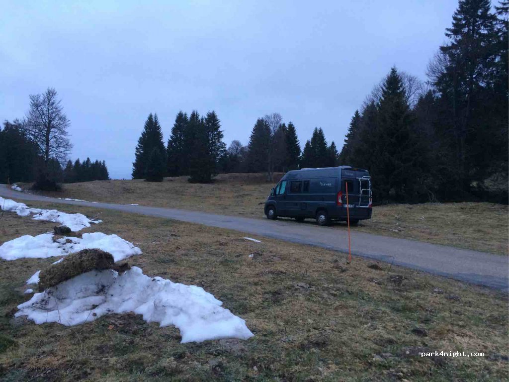(25370) Rochejean - Route du Mont d'Or — foto 2