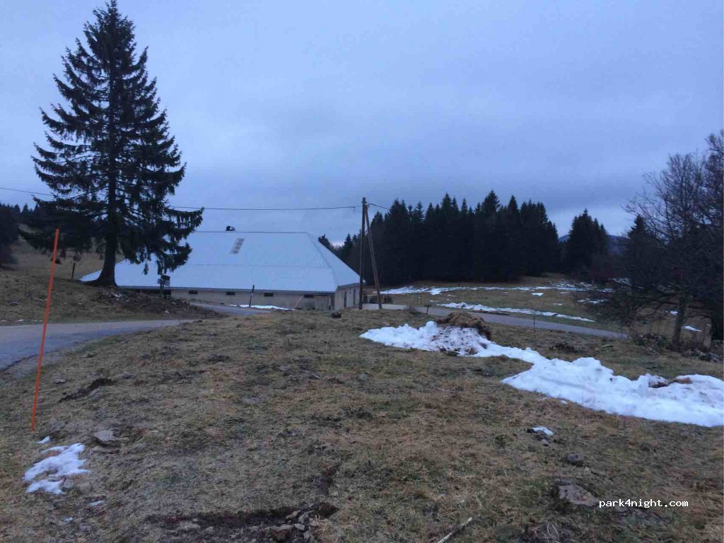 (25370) Rochejean - Route du Mont d'Or — foto 3
