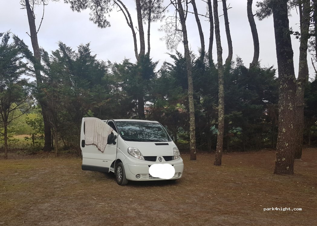 Camping le Gaoucher — foto