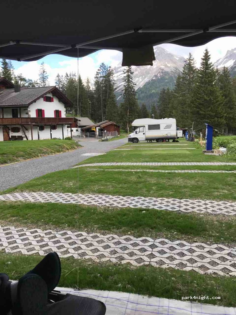 Camping Arosa — foto