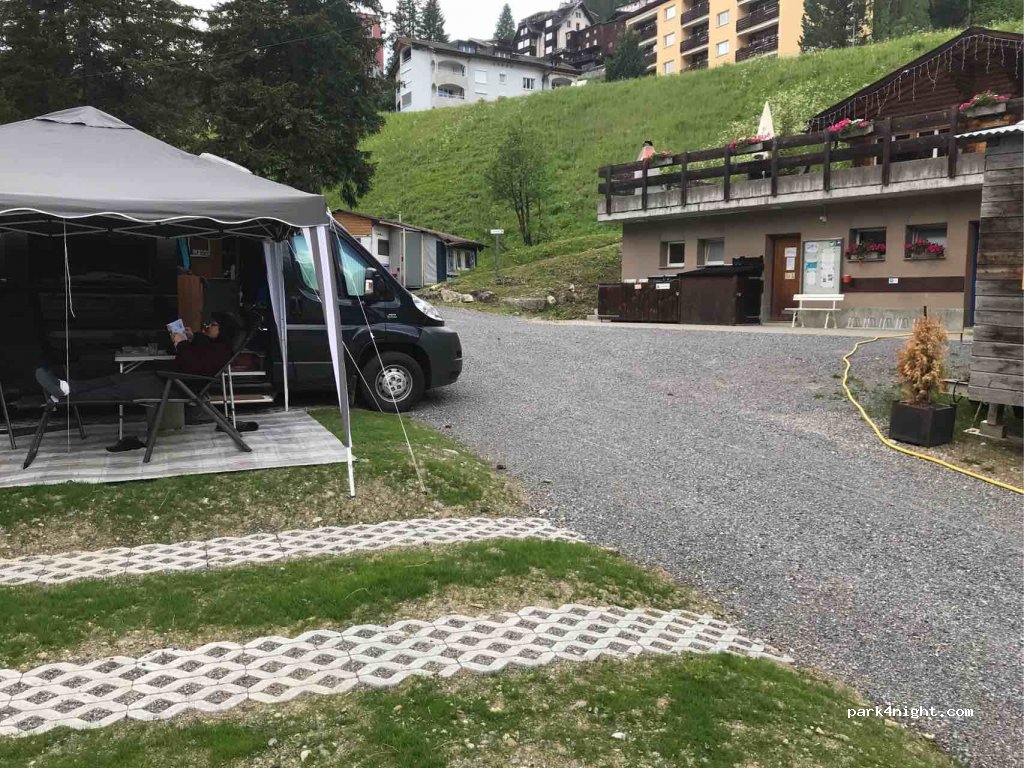 Camping Arosa — foto 2