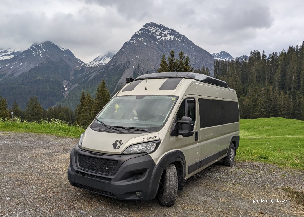 Camping Arosa — foto 4