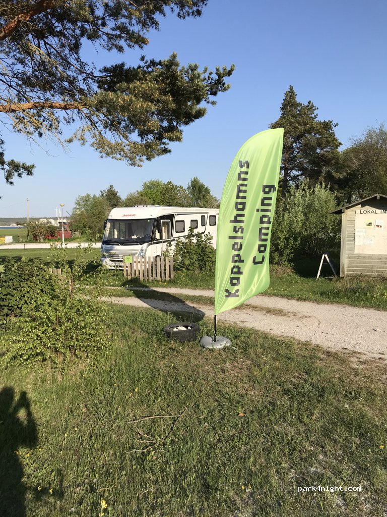 Kappelshamns Camping — foto