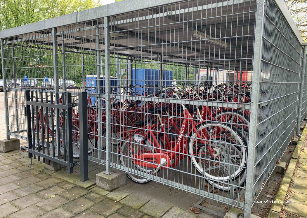 (5213 JH) 's-Hertogenbosch - 9 Stadionlaan — foto