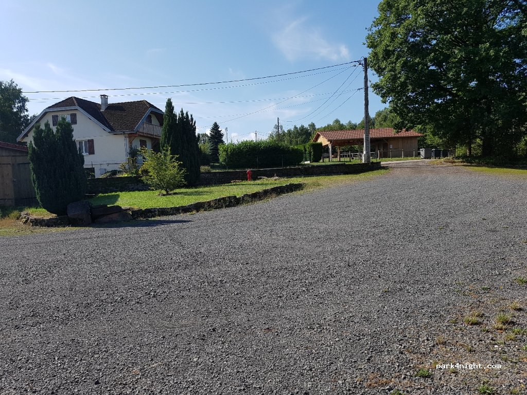 (88600) Mortagne - 34 Rue du Bout du Dessous — foto